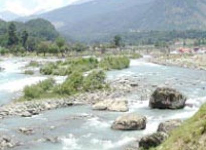 Kashmir ki Masti Tour