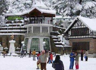 Chandigarh Shimla Manali Chandigarh Tour