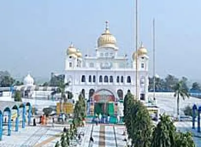 Amritsar City Gurudwaras Tour Package