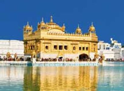 Punjab Gurudwaras Tour Package