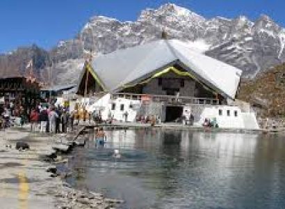 Hemkund Sahib Darshan Tour Package