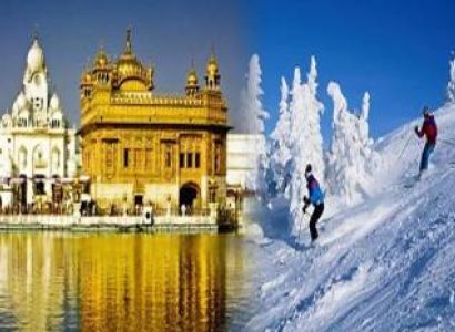 Amritsar Shimla Manali Package