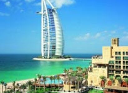 Magical Dubai Tour