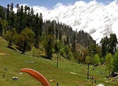 Amritsar, Dalhousie, Dharamsala, Manali, Shimla, Ambala Tour