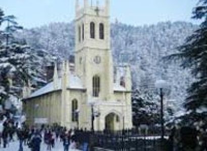 Complete Himachal Tour