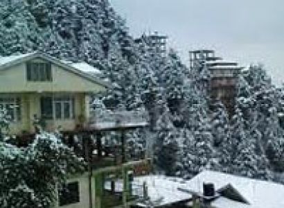 Himachal Highlight with Kasauli Tour