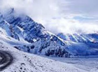 Silver Triangle Tour