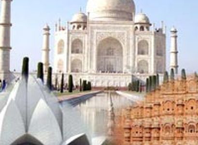 Golden Triangle Tour