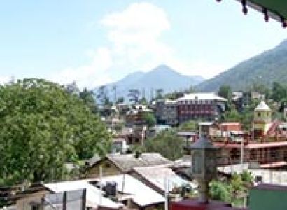 Honeymoon Manali Package