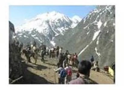 Amarnath Yatra-2015 03-Nights/04-Days