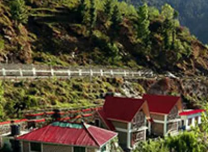 Cycling Package Sattal - V Resorts