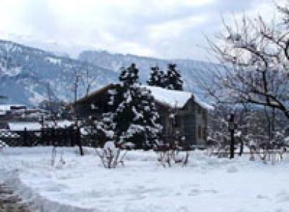 Manali Voyage Via Volvo @ Snow Park Resort 