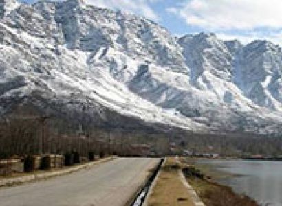 Incredible Kashmir - Summer Special (5N/6D) 