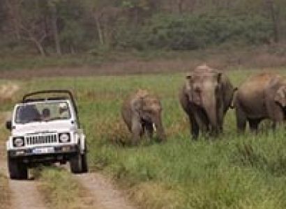 Nainital with Jim Corbett Tour