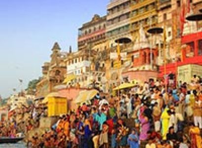 Varanasi - Bodhgaya Package