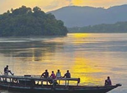 Amazing Assam and Meghalaya Package