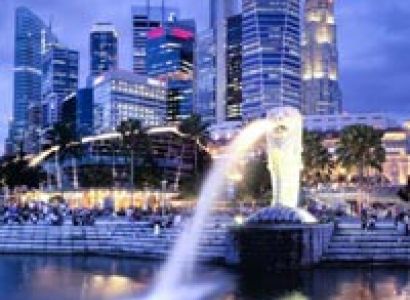 Singapore with Aqueen Jalan Besar (3*) Tour