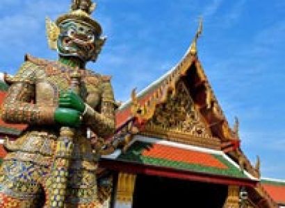 Thailand with Avani Atrium Tour