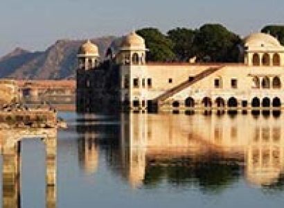 Golden Triangle Tour - Delhi - Agra- Jaipur Package