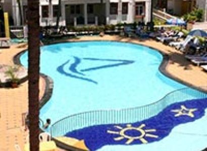 3 star Resort - Alor Gande Holiday Resort 