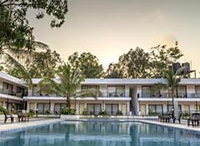 Ocean Pearl Escape - 4 star resort in Anjuna 