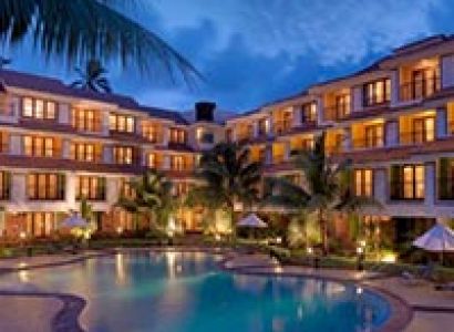 Double Tree By Hilton - Goa , 5 Star Resort in North Goa