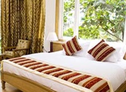 Ocean Palms - 4 star Resort in Calangute 