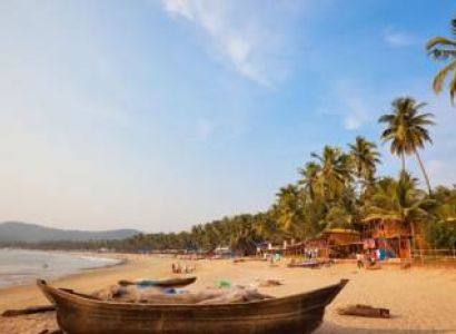 Unwind at The Radisson Blu Resort, Goa Tour