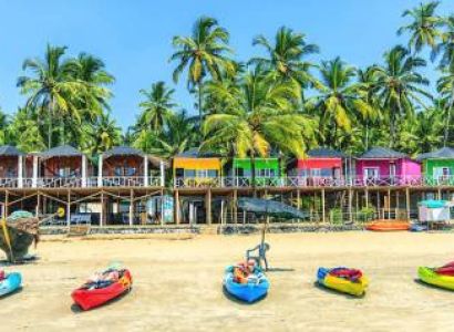 Goa Tour 3 Nights 4 Days