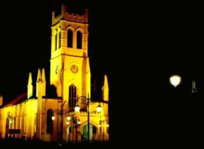 3 Night 4 Day Shimla Tour Package