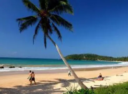 Sri Lanka with Maldives Tour