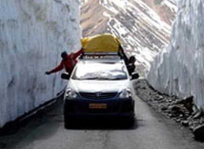 Romantic Himalayas Tour