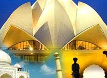 Golden Triangle Tour