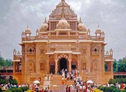Ahmedabad - Dwarka - Somnath Back Tour