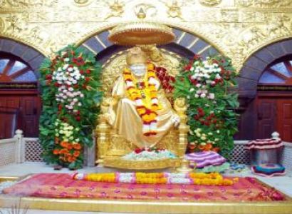 Ahmedabad - Shirdi & Back Tour