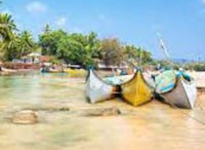 Romantic Goa Honeymoon Tour