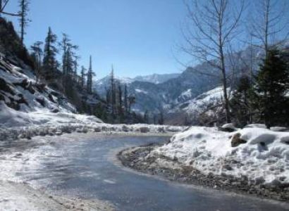 Chandigarh-shimla-manali-dharamshala- Pathankot Tour