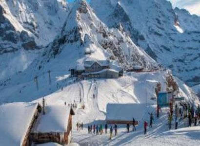 Chandigarh-shimla-manali-dharamshala- Dalhouise- Chandigarh Tour