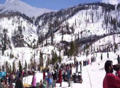 Shimla - Manali - Dharamshala - Dalhousie  - Katra Tour