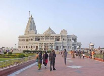 Lucknow with Vrindavan Tour