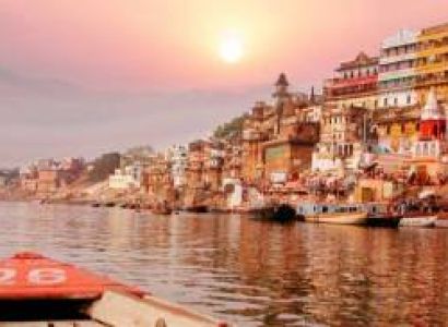Varanasi with Lucknow Tour
