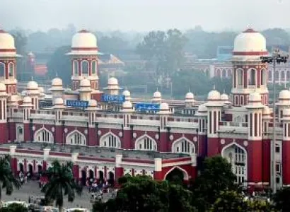 Lucknow-naimisharnya Tour