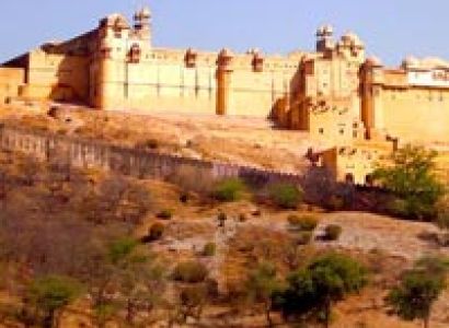 India Tour With Khjauraho