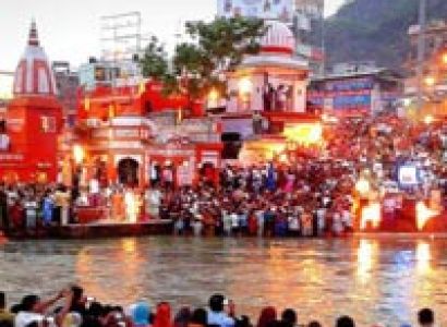 Haridwar - Rishikesh Tour