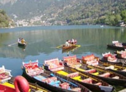 Nainital 12 Days Package