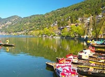 Uttranchal Holiday Package (Nainital Wonders) Tour