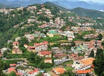 Uttranchal Holiday Package (Mussoorie Beauty) Tour