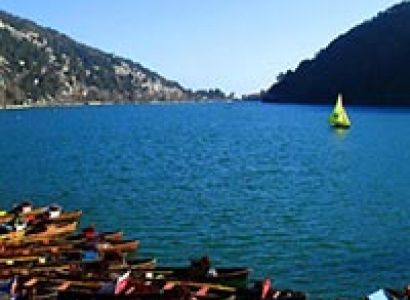 Amazed Uttranchal Holiday Tour Package