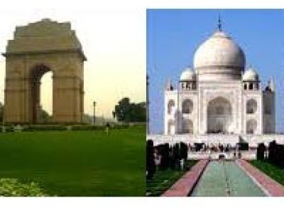 Golden Triangle Tour