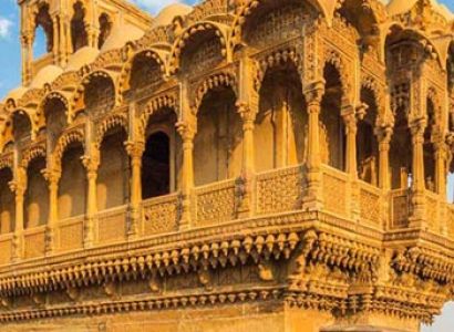 Short Escape to Jaisalmer Tour